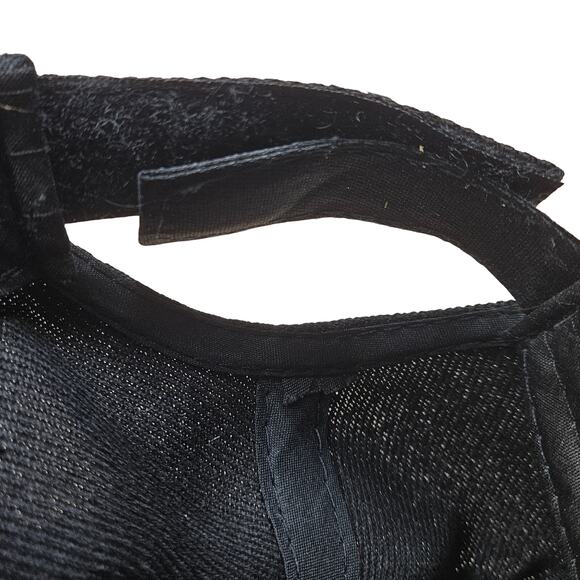 Shut Up and Hunt Hunting Hat Adjust. back 100 percent cotton Bullet Holes Brim - Picture 7 of 8